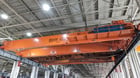 120/25 Ton, Proserv Crane, 76' 0" Span, 30' lift, class D, radio, VFD all motions, 2014 [#2493] - Image 1