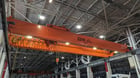 120/25 Ton, Proserv Crane, 76' 0" Span, 30' lift, class D, radio, VFD all motions, 2014 [#2493] - Image 6