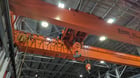 120/25 Ton, Proserv Crane, 76' 0" Span, 30' lift, class D, radio, VFD all motions, 2014 [#2493] - Image 7