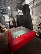 Amada Virtek-FabriVision #LPS-1DS, laser scanning measurement machine, 48" x 48" scanning zone, automatic - Image 2