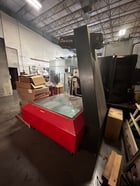 Amada Virtek-FabriVision #LPS-1DS, laser scanning measurement machine, 48" x 48" scanning zone, automatic - Image 3