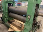 Embossing Stand, Stucco Pattern, 65" roll face, 20" roll diameter - Image 3