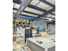 550 lb. Schmalz #Vacumaster, basic ceiling mounted vacuum lift, 2022 - Image 3