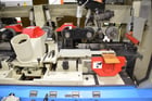 Weinig #U-23E, feed through moulder, 6-heads, 9-1/16" x 4-3/4" capacity, 1-9/16" spindle, variable speed, 2005 - Image 7