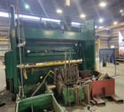 400 Ton, Cincinnati #400H, hydraulic press brake, 16' overall, adj depth stop, foot pdl, 4-way die & punch - Image 3