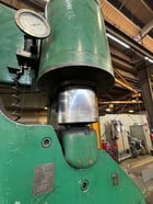 400 Ton, Cincinnati #400H, hydraulic press brake, 16' overall, adj depth stop, foot pdl, 4-way die & punch - Image 8