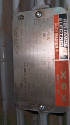 40 HP 3600 RPM Siemens, Frame 324TS, TEFC, 1.15 service factor - Image 2