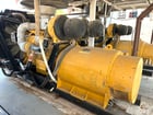 1140 KW Caterpillar #C32, petroleum power diesel generator set, 9500 hours, 1800 RPM, radiators - Image 2