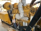 1140 KW Caterpillar #C32, petroleum power diesel generator set, 9500 hours, 1800 RPM, radiators - Image 6