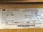 1140 KW Caterpillar #C32, petroleum power diesel generator set, 9500 hours, 1800 RPM, radiators - Image 7