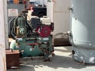 1140 KW Caterpillar #C32, petroleum power diesel generator set, 9500 hours, 1800 RPM, radiators - Image 9