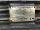 200 HP 1800 RPM U.S. Motors F236-A022346R184M, Frame 447T, TEFC, 4P, electrically OK, 480 Volts - Image 2