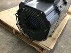 Siemens #1PH8-186-1DD101FC1-Z, 73 KW, 1500 RPM, 186 Servo Motor, 500 Volts - Image 6