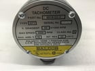 Baldor, P601A101-2, DC tachometer, 5000 RPM, new surplus - Image 7
