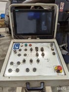 120" x 1.42" Faccin #4HEL-3146, 4-roll plate bending roll, 2016 - Image 3