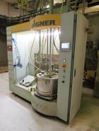 Wagner #Supercube powder booth system 2'-6" W x 6'-0" H opening - Image 6