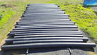 Pipe, 25" ID x 39' long, 1060', 27 pieces - Image 2