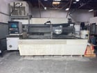 Omax #55100, CNC Waterjet, 55" x 100" max cutting size, 10' 6" x 5' 5" water tank, 30 HP, 2005 - Image 1