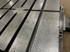 26" x 26" DeVlieg, airlift index table, T-slotted - Image 2