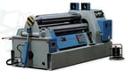 5' x 1/4" WDM #403-6-5, hydraulic initial pinch plate bending, 6" roll diameter, 5 HP, NEW - Image 2
