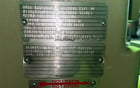 350 HP 1800 RPM General Electric, Frame L509TP20, WPIBB, 4000 Volts, New Surplus - Image 2