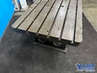 Carlton, 45 x 32 x 26 T-slotted drill table - Image 3