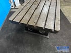 Carlton, 45 x 32 x 26 T-slotted drill table - Image 8