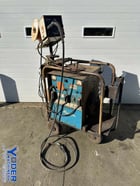 Wire welder, Hobart #Micro Wire, 300 amps, 230/460 V., gun - Image 8