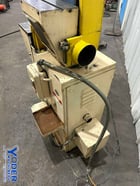 6" Delta #12354F, belt grinder & 12" disc sander, built-in dust collector, 1-1/2 HP - Image 8