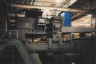 Ingersoll Ingot/Slab scalper, 26"-52" wide, 2"-8" thick, 18' long slabs, 1983 - Image 2