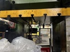 150 Ton, Bliss #C-150, geared single point gap frame press, 8" stroke, 22" Shut Height, 4.5" adj., 50" x30" - Image 8
