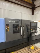 Shoda Iron Works #NC145H-3626, Fanuc Series 15-M, Motor Replaced 2015, 1995 - Image 1