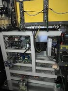 Shoda Iron Works #NC145H-3626, Fanuc Series 15-M, Motor Replaced 2015, 1995 - Image 7