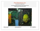 6" National Upsetter Press, 1300 ton, 18" stroke, 27 SPM, 8" grip opening - Image 3