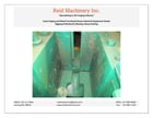 6" National Upsetter Press, 1300 ton, 18" stroke, 27 SPM, 8" grip opening - Image 5