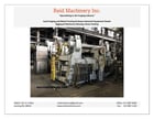 10" National Upsetter Heavy Duty Forging Machine, double toggle, 30" stroke, 300 HP - Image 2