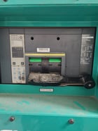 1250 KW Cummins #QSK50G4, diesel generator, enclosed, 341 hours, 2011 - Image 8