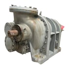 GEA #XC-62, rotary bare screw compressor, 3482 cfm 620 psig, R-717 refrigerant, 2002 - Image 2