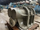 GEA #XC-62, rotary bare screw compressor, 3482 cfm 620 psig, R-717 refrigerant, 2002 - Image 8