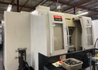 Mazak #PFH-4800, 4-Axis CNC horizontal machining center, Mazatrol Control, 22" X, 24.8" Y, 23.6" Z, 12000 - Image 1