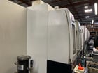 Mazak #PFH-4800, 4-Axis CNC horizontal machining center, Mazatrol Control, 22" X, 24.8" Y, 23.6" Z, 12000 - Image 5