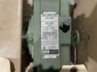 6" diameter x 4.6' long, Dual screw feeder, dresser, gearbox 1/2 HP Baldor AC motor, s/n #3388 - Image 4