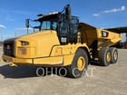 Caterpillar 730-04A, Articulated Truck, 5743 hours, S/N: 3T300756, 2019 - Image 1