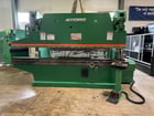 250 Ton, Accurpress #725012, hydraulic press brake, 12' overall, 102" between housing, 8" stroke, 10" throat - Image 1