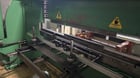 250 Ton, Accurpress #725012, hydraulic press brake, 12' overall, 102" between housing, 8" stroke, 10" throat - Image 4