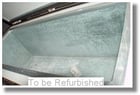So-Low #PR450-12, freezer, 55" W x 18.5" D x 20" H - Image 2