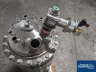 42 gallon Highland Agitated Receiver Tank, 316 Stainless Steel, 160 Liter, 24" diameter x 24" straight side - Image 5