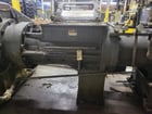 Farrel, 15" rubber dump extruder, drop extruder, hot feed extruder, 200 HP, pneumatic stuffer ram - Image 5