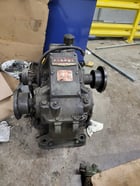 Farrel, 15" rubber dump extruder, drop extruder, hot feed extruder, 200 HP, pneumatic stuffer ram - Image 6
