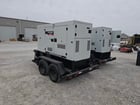 62 KW Hipower, portable diesel generator set, 1800 RPM, Isuzu 4JJ1X engine, 2024, new - Image 5
